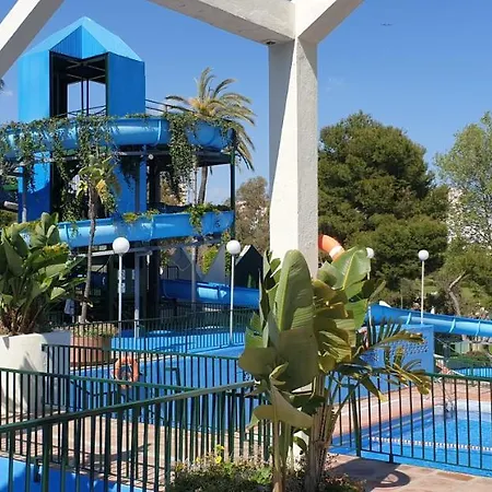 Holidays Benalbeach Apartment Benalmadena