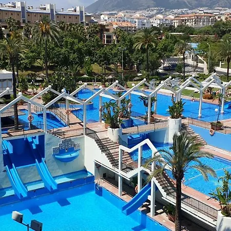 Apartment Holidays Benalbeach Benalmadena