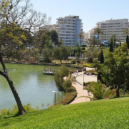 Apartment Holidays Benalbeach *