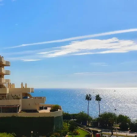 Apartment Holidays Benalbeach