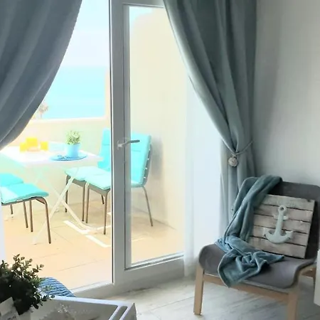 Holidays Benalbeach Apartment Benalmadena
