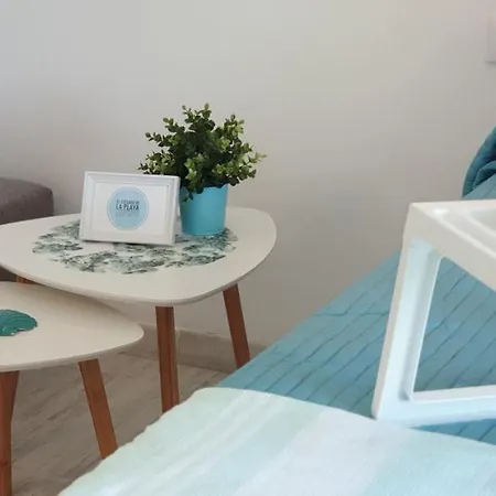Holidays Benalbeach Apartment