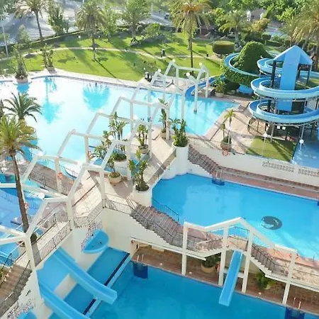 Apartment Holidays Benalbeach