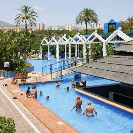 Apartment Holidays Benalbeach
