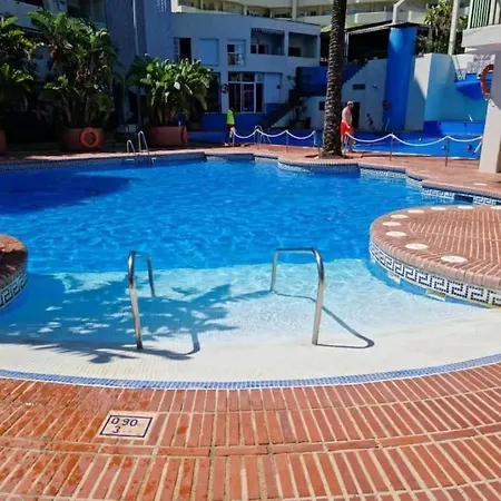 Holidays Benalbeach Apartment Benalmadena