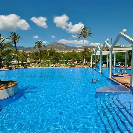 Holidays Benalbeach Apartment Benalmadena