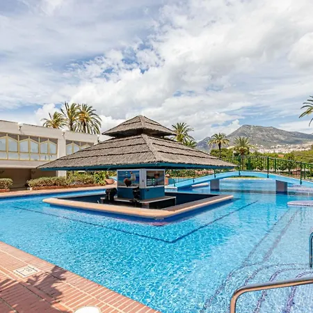 Apartment Holidays Benalbeach Benalmadena