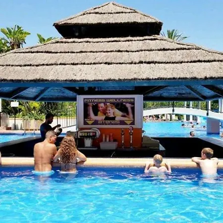 Holidays Benalbeach Apartment