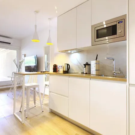 Holidays Benalbeach Apartment *