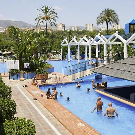Apartment Holidays Benalbeach *
