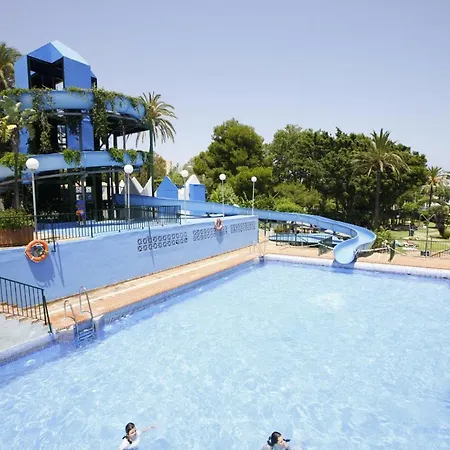Holidays Benalbeach