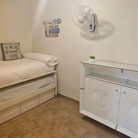 Apartmán Holidays Benalbeach