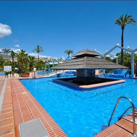 Holidays Benalbeach Apartmán Benalmádena