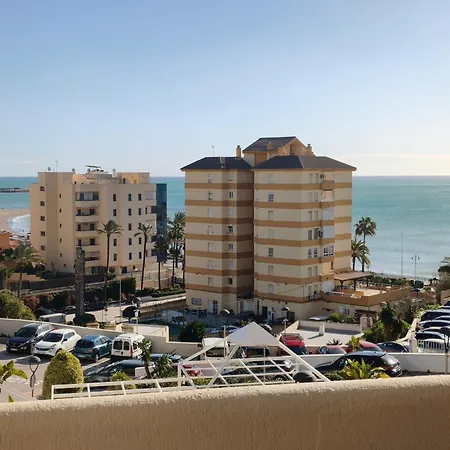 Holidays Benalbeach Apartmán Benalmádena