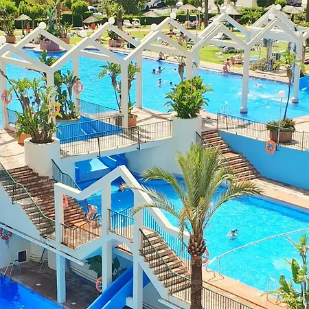 Holidays Benalbeach Apartmán Benalmádena